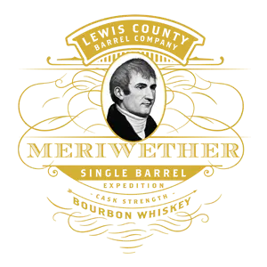 Meriwether Single Barrel Bourbon Whiskey