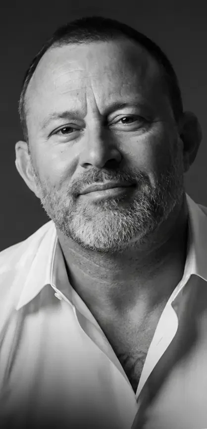 Tobin Dorn portrait