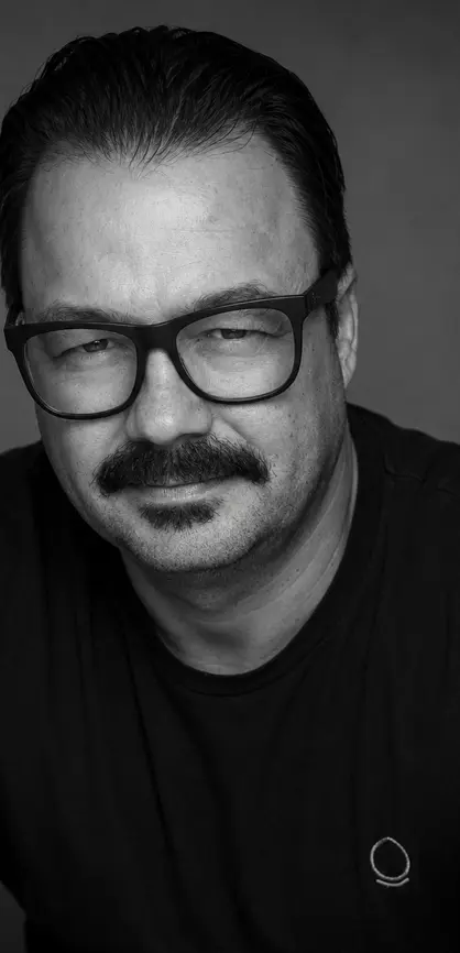 Christian Luis portrait